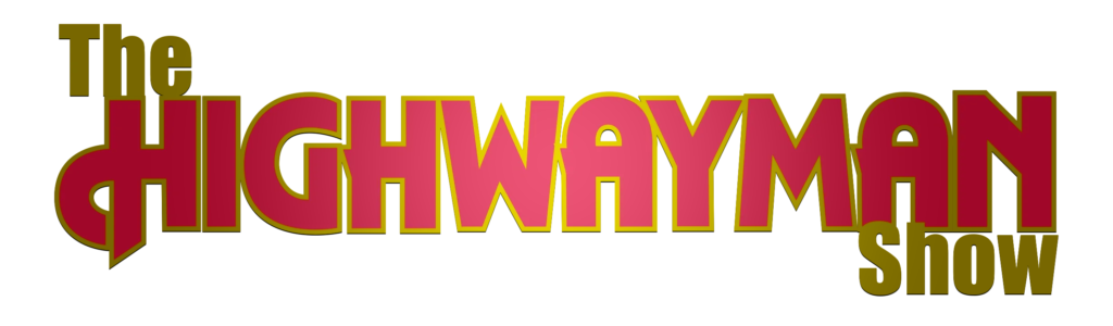 The Highwayman Show Band Logo